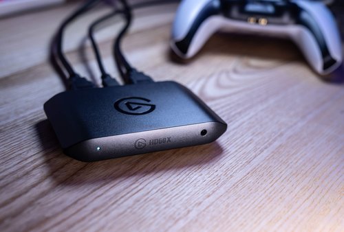 Karta przechwytująca Elgato HD60 X